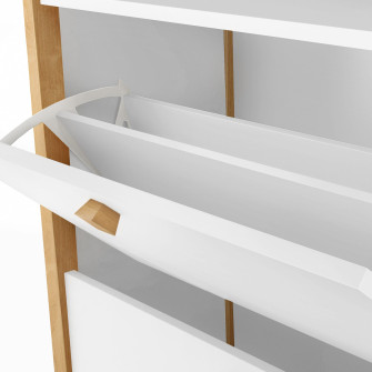 Hanoverio batų spinta (Du tonai) Hanoverio batų spinta (Du tonai)